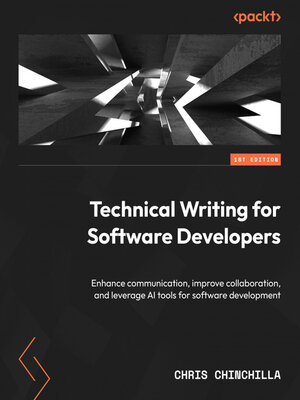 cover image of Technical Writing for Software Developers